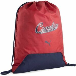Puma FACR GYM SACK Rucsac sport, roșu, mărime imagine