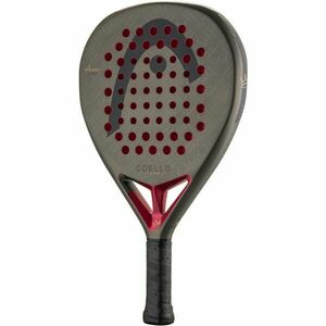 Head COELLO TEAM 2026 Rachetă padel, gri închis, mărime imagine