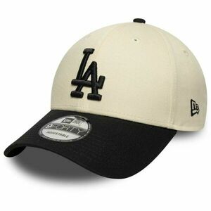New Era LA DODGERS MLB COLOUR BLOCK Șapcă, bej, mărime UNI imagine