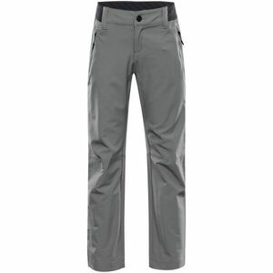 ALPINE PRO RAMELO Pantaloni copii, gri, mărime imagine
