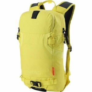 NITRO ROVER 14 Rucsac pentru schi și snowboarding, galben, mărime imagine