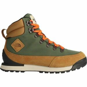 The North Face M BACK-TO-BERKELEY IV TEXTILE WATERPROOF Încălțăminte outdoor bărbați, verde, mărime 45.5 imagine