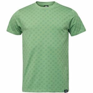 Umbro ALSTY Tricou pentru bărbați, verde, mărime XXL imagine