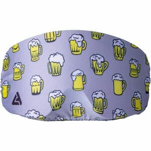 Laceto SKI GOGGLES COVER BEER II Înveliș de textil pentru ochelari de schi, mix, mărime imagine