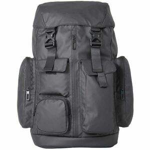ALPINE PRO MIRANE 25 L Rucsac de oraș, negru, mărime imagine