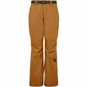 O'Neill STAR SLIM PANTS Pantaloni de snowboard/schi damă, maro, mărime imagine