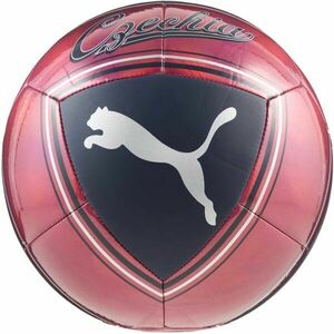 Puma FACR CULTURE BALL Minge de fotbal, roșu, mărime imagine
