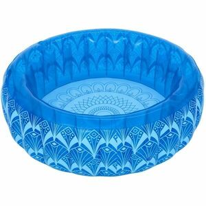 Bestway BOHEMIAN INFLATABLE POOL Piscină gonflabilă, albastru, mărime imagine