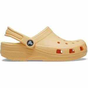 Crocs CLASSIC CLOG K Saboți pentru copii, portocaliu, mărime 28/29 imagine