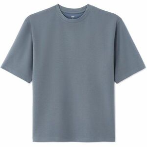 CELIO GEHEM Tricou confortabil pentru bărbați, albastru, mărime imagine