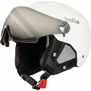 Bolle BACKLINE VISOR +1 Cască de schi, alb, mărime (56 - 58) imagine