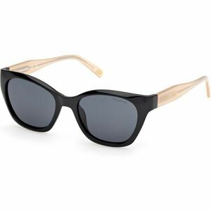 Skechers SE00036-5101D Ochelari de soare damă, negru, mărime imagine