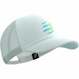Compressport TRUCKER CAP Șapcă, alb, mărime imagine