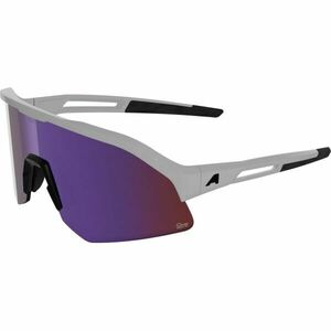Alpina Sports SONIC HR M Q-LITE Ochelari de soare, alb, mărime imagine