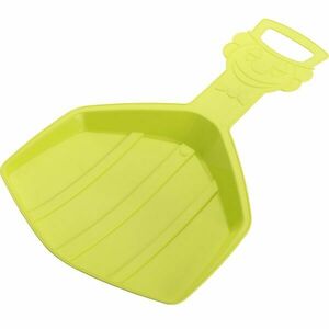 Plastkon KLAUN Lopată sanie copii, verde deschis, mărime imagine