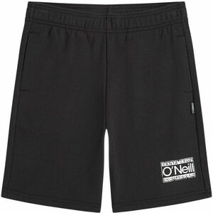 O'Neill CALI Pantaloni scurți casual pentru băieți, negru, mărime imagine