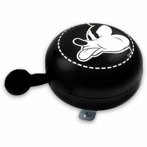 Disney MICKEY "Claxon bicicletă copii, negru, mărime imagine