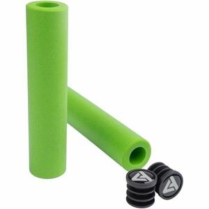 Laceto AGARRE Mânere din silicon, verde, mărime imagine