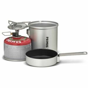 PRIMUS ESSENTIAL TRAIL KIT Set, argintiu, mărime imagine