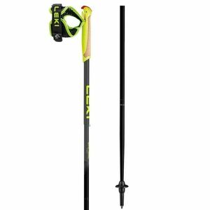 Leki EVOTRAIL FX ONE TA Bețe trail running, negru, mărime imagine