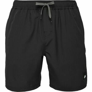 Horsefeathers TALON Pantaloni scurți bărbați, negru, mărime imagine
