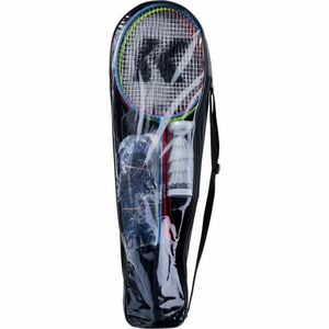 Kensis BDM 4 SET Set badminton pentru 4 persoane, mix, mărime imagine