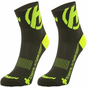 HAVEN LITE NEO Șosete, negru, mărime 44-46 imagine