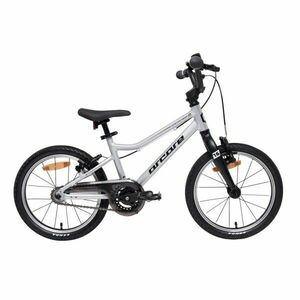 Arcore SPARROW 16 Bicicletă pentru copii 16″, argintiu, mărime imagine