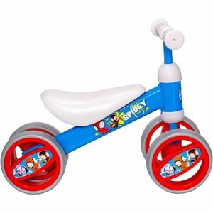 Disney SPIDEY Bicicletă fără pedale copii, albastru, mărime imagine