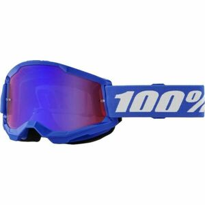100% STRATA 2 Ochelari downhill, albastru, mărime imagine