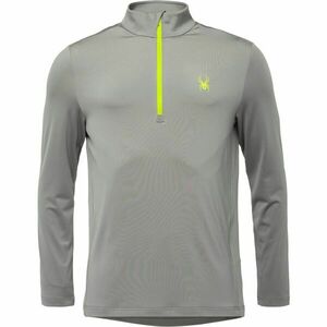 Spyder PROSPECT 1/2 ZIP Hanorac pentru bărbați, gri închis, mărime imagine