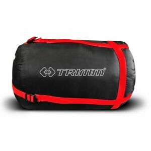 TRIMM COMPRESS BAG S Husă de compresie pentru sacul de dormit, gri închis, mărime imagine