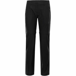 ALPINE PRO NESCA 3 Pantaloni pentru femei, negru, mărime imagine
