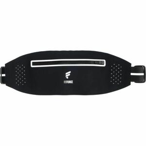 Fitforce MENKAR Borsetă alergare, negru, mărime imagine