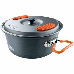 GSI Outdoors HALULITE 2 L POT Oală camping, gri închis, mărime imagine