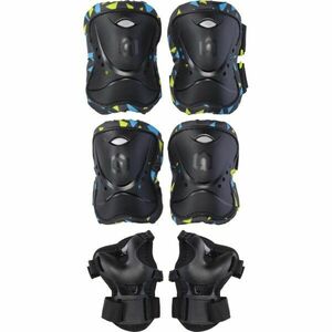 Arcore SHAPE Set protecții role pentru copii, negru, mărime imagine