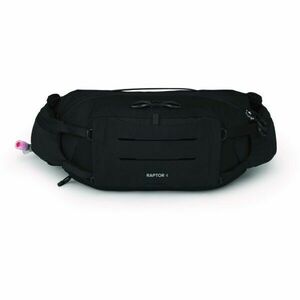 Osprey RAPTOR 4 Borsetă pentru ciclism, negru, mărime imagine