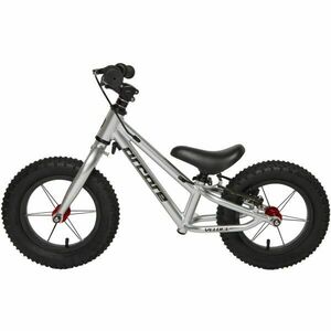 Arcore VELOCE Bicicletă fără pedale copii, argintiu, mărime 12" (90 - 110 cm) imagine