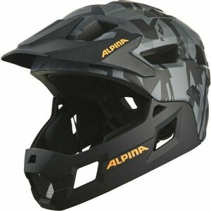 Alpina Sports RUPI JR Cască ciclism copii, negru, mărime (50 - 55) imagine