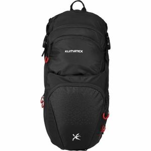 Klimatex LIMIT 12 Rucsac ciclism, negru, mărime imagine