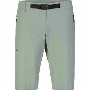 Hannah ATTA SHORTS Șort outdoor pentru femei, verde deschis, mărime imagine