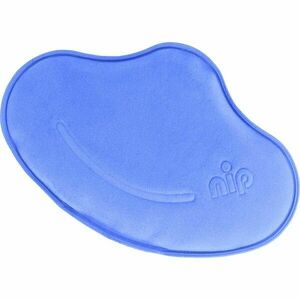 NIP PILLOW Pernă termică pentru burtică, albastru, mărime imagine
