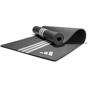 adidas FITNESS MAT 8 MM Saltea yoga, negru, mărime imagine