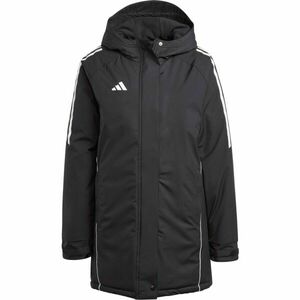 adidas TIRO 24 PARKA W Geacă de iarnă pentru femei, negru, mărime imagine
