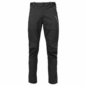 Northfinder SEBAS Pantaloni softshell pentru bărbați, negru, mărime imagine