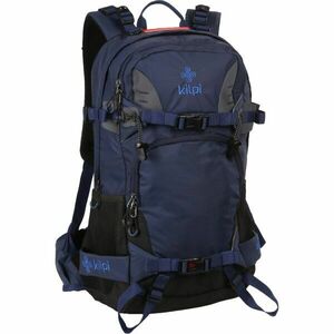 KILPI RISE 30 Rucsac unisex pentru freeride, albastru închis, mărime imagine