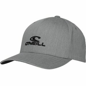 O'Neill LOGO WAVE Șapcă de bărbați, gri închis, mărime UNI imagine