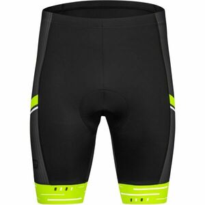 Etape RACING 2.0 Pantaloni scurți ciclism bărbați, negru, mărime imagine
