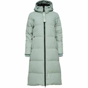 TENSON SHANNA 2.0 DOWN COAT Geacă de puf pentru femei, verde deschis, mărime imagine
