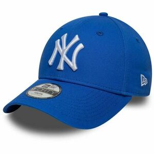 New Era NEW YORK YANKEES YOUTH MLB LEAGUE ESSENTIAL Șapcă pentru copii, albastru, mărime imagine